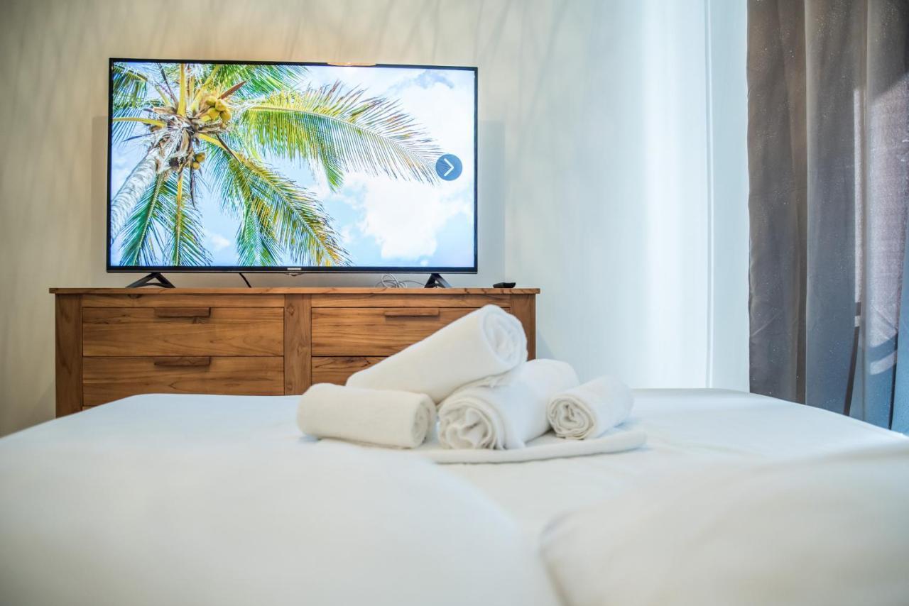 Appartement Le Blue Baie Saint-Paul Экстерьер фото