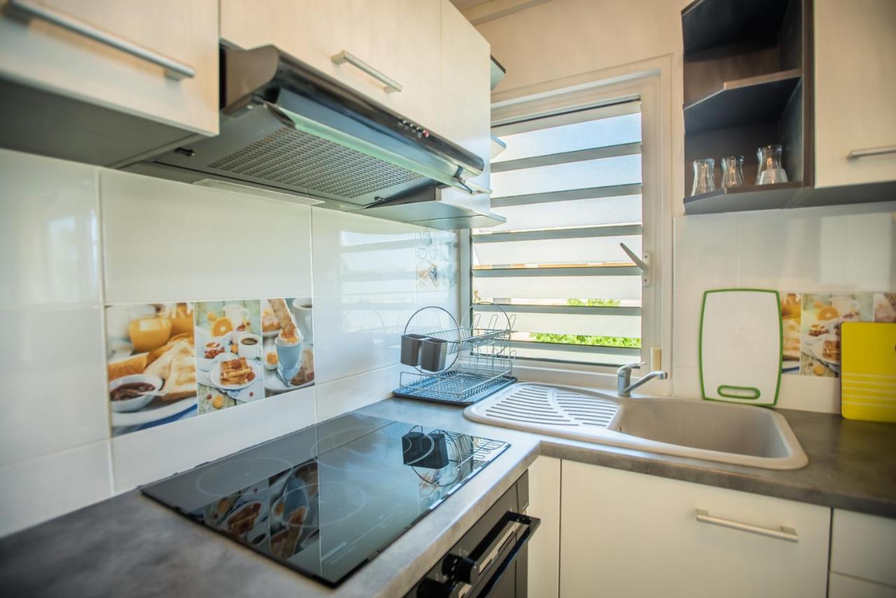 Appartement Le Blue Baie Saint-Paul Экстерьер фото