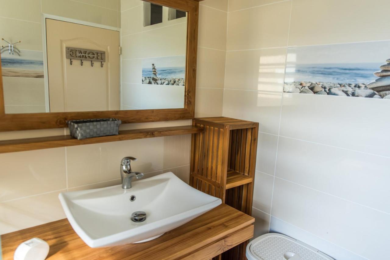 Appartement Le Blue Baie Saint-Paul Экстерьер фото